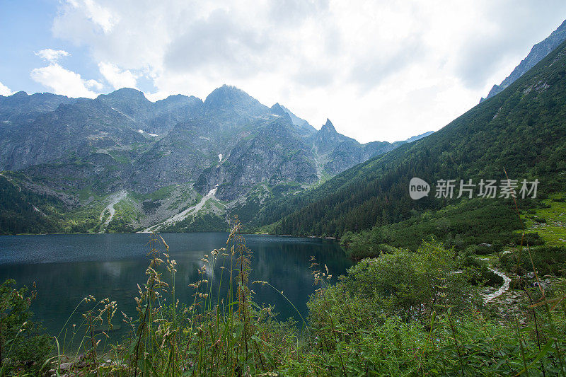 莫尔斯基奥科 - 塔特拉山 - 波兰